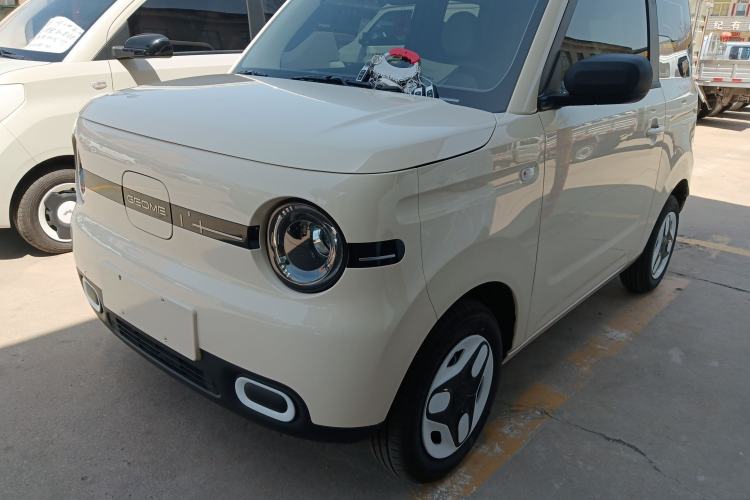 Used Geely Galaxy Panda 2025 210 km – Yuanqi Bear