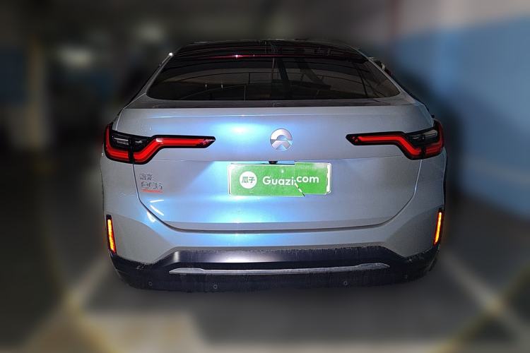 Used Nio EC6 2020 440KM Signature Edition
