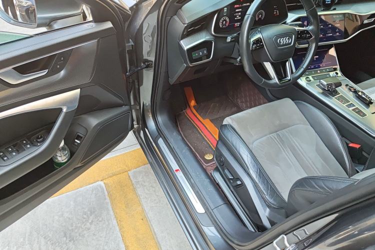 Used Audi A6L 2021 45 TFSI Prestige Dynamic Edition