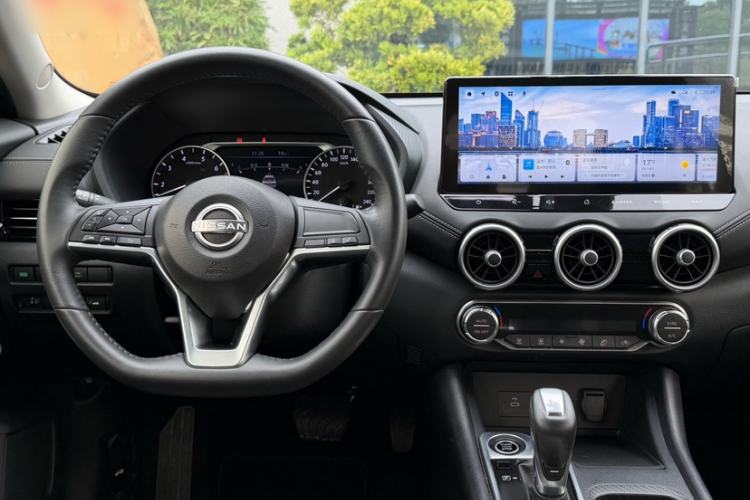 Used Nissan Sylphy 2023 1.6L CVT Enjoyment Edition