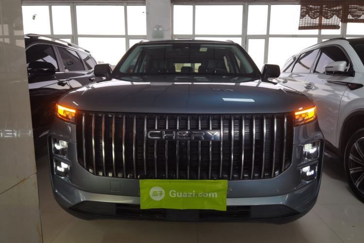 Used Chery Explore 06 2023 Urban Edition 1.6T Two-Wheel Drive Luxury