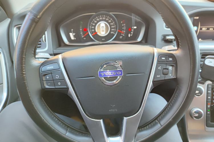 Used Volvo S60 2017 S60L T3 Smart Upgrade Edition