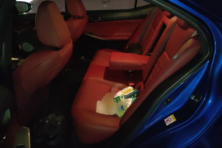 Used Lexus IS 2015 200t F SPORT
