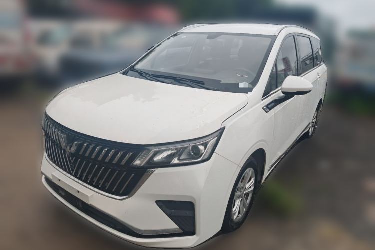 Used Wuling Jiachen 2022 1.5L Manual Light Comfort Edition
