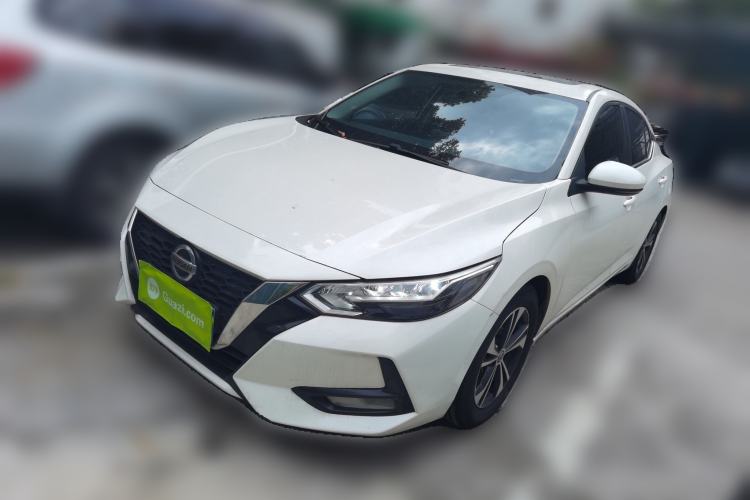 Used Nissan Sylphy 2020 1.6L XL CVT Enjoyment Edition