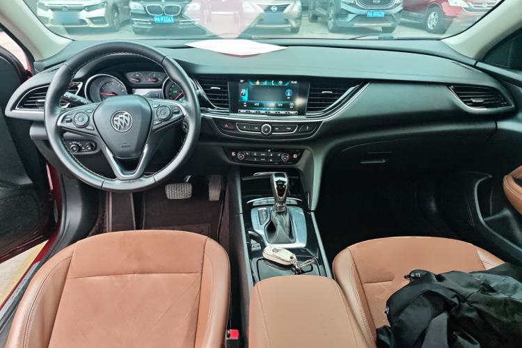 Used Buick Regal 2017 20T Elite Edition