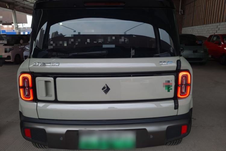 Used Baojun Spark EUV 2026 301km Flagship Edition Rear