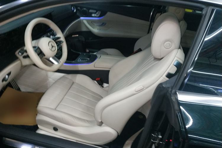 Used Mercedes-Benz E-Class 2023 E 300 Coupe
