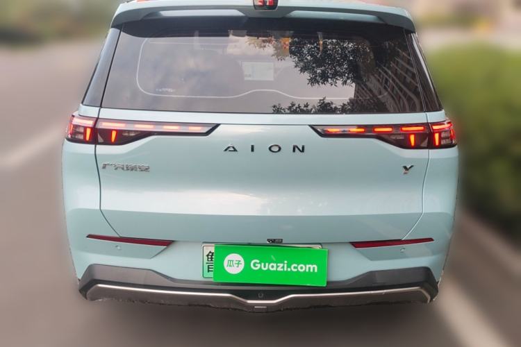 Used AION Y 2021 70 Intelligent Edition