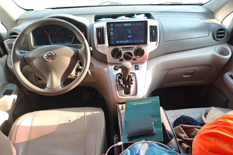 Used Nissan NV200 2016 Revised Version 1.6L CVT Luxury Edition