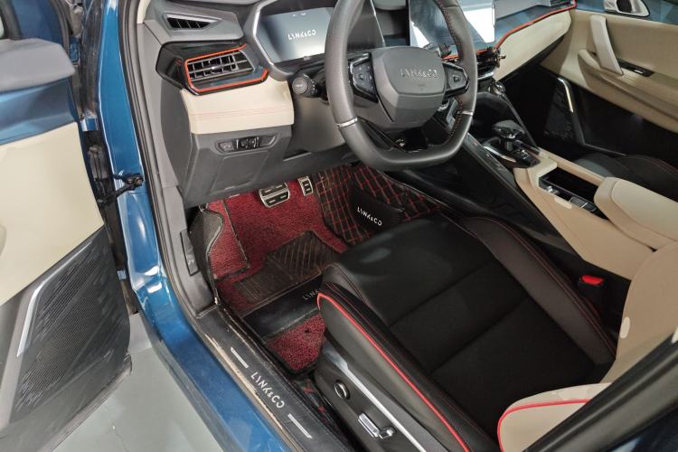 Used Lynk & Co 06 2020 1.5T YAO Halo Driver Seat