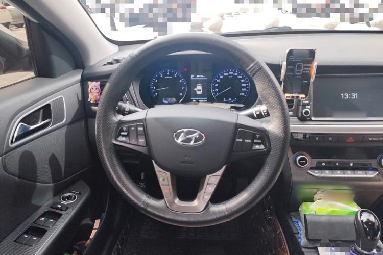 Used Hyundai Mistra 2019 1.8L Automatic Deluxe DLX Model China VI Standard
