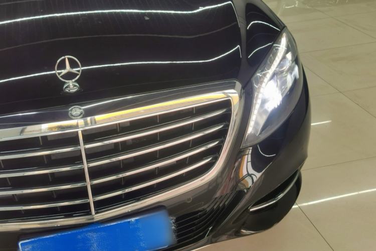 Used Mercedes-Benz S-Class 2014 S 320 L Business Model Exterior 8