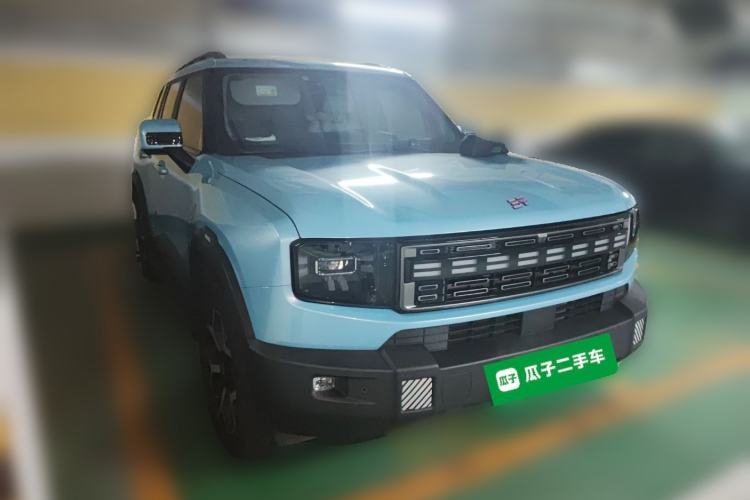 Used JETOUR Shanhai T1 2025 150 km Heading South

