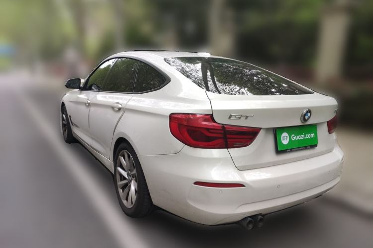 Used BMW 3 Series GT 2019 320i Sport Edition
