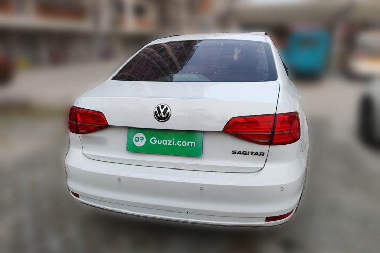 Used Volkswagen Sagitar 2017 1.6L Automatic Comfort Model
