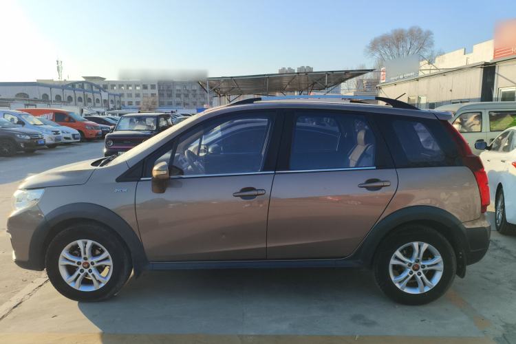 Used FORTHING Joyear X3 2015 1.5L Luxury Model