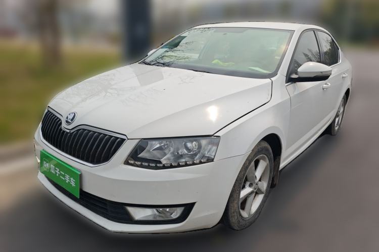Used Skoda Octavia 2015 1.6L Automatic Yijie Edition