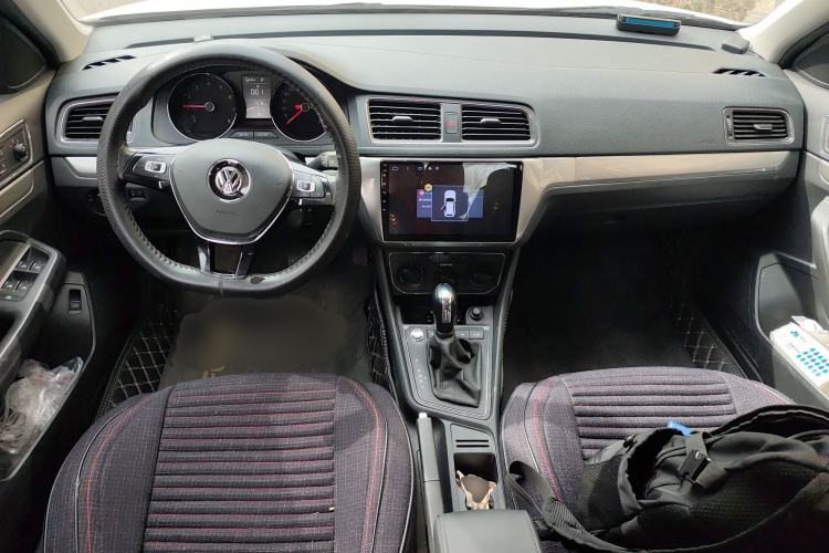 Used Volkswagen Lavida 2017 1.6L Automatic Comfort Edition