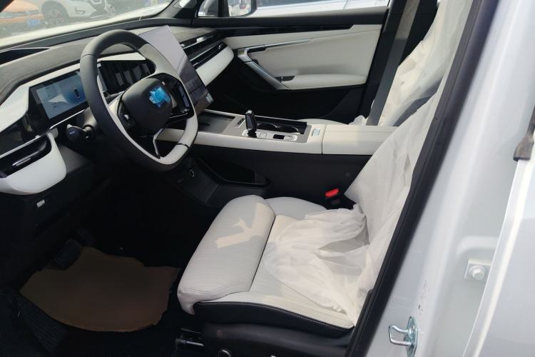 Used Geely Auto FX11 2024 2.0TD DCT Intelligent Driving Version Left Front Seat