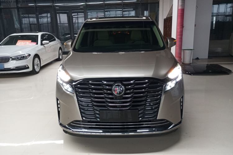 Used Buick GL8 2023 ES Lu Zun Deluxe Model