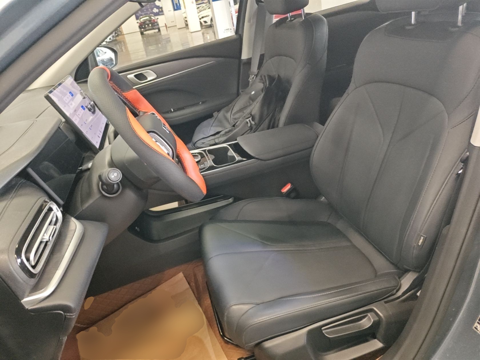 Geely Galaxy Stellar 6 2026 Model 60km Sailing Edition — снимка 17