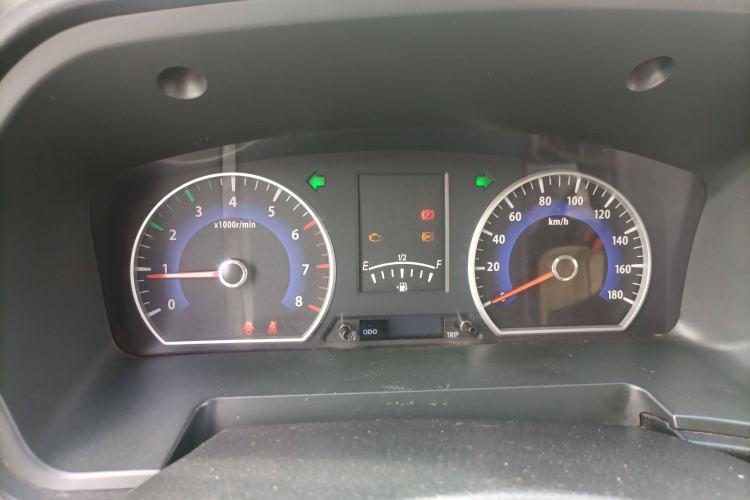 Used Dongfeng Shuaike 2016 1.5L Manual Standard Edition