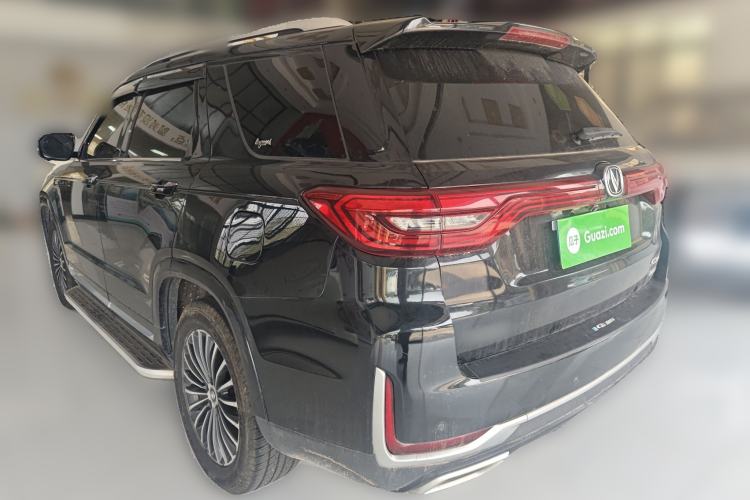 Used CHANGAN CS95 2019 2.0T Two-Wheel-Drive Prestige Version
