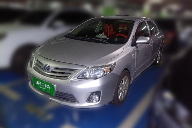 Used Toyota Corolla 2011 1.6L Automatic GL