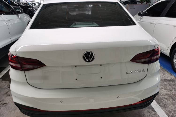 Used Volkswagen Lavida 2024 1.5L Automatic DeYi Edition Rear