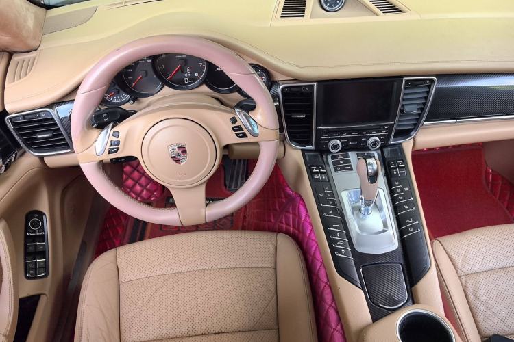 Used Porsche Panamera 2010 Panamera 3.6L