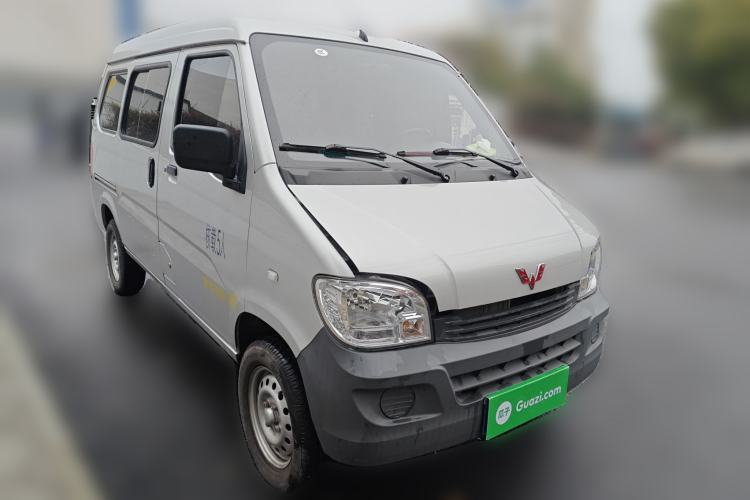 Used Wuling Zhiguang 2020 1.2L Practical Model China VI LSI
