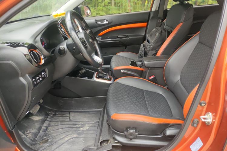 Used Kia kx1 Stonic 2019 1.4L Automatic Sport Edition China VI