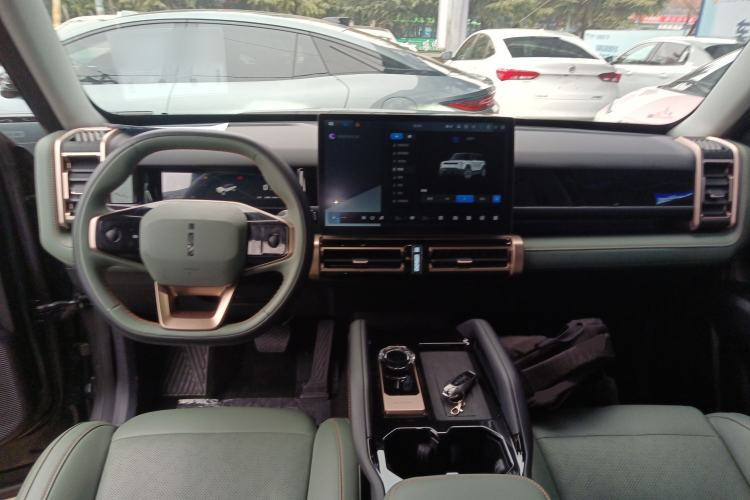 Used iCAR 03 2024 472km Four-Wheel Drive Long-Range Intelligent Advanced Version