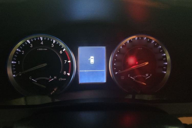 Used Toyota Highlander 2017 2.0T Four-Wheel Drive Elite Edition 7-Seater