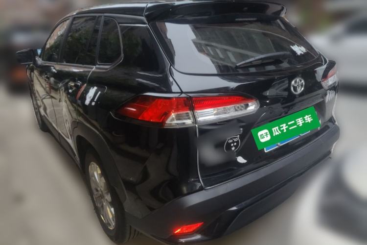 Used Toyota FRONTLANDER 2023 2.0L CVT Elite Edition