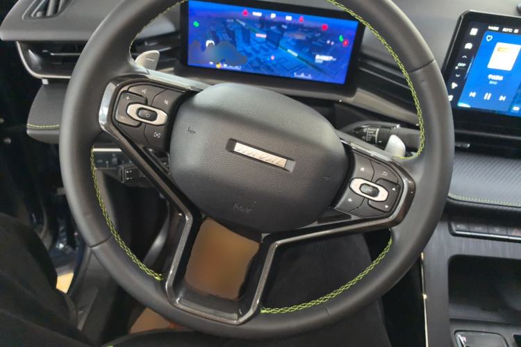 Used Haval H6S 2022 2.0T Two-Wheel Drive ZhiRun Version
