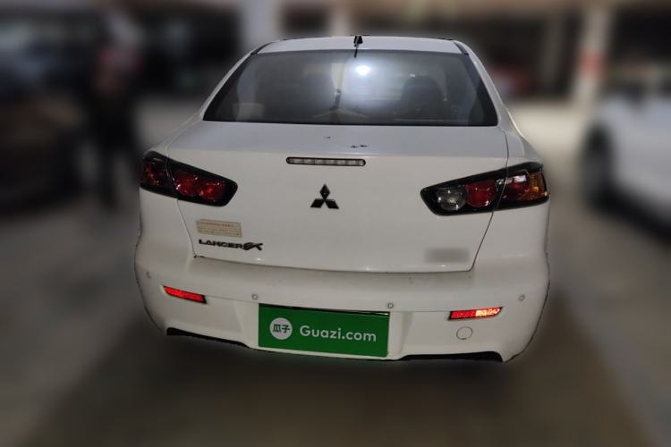 Used Mitsubishi Lancer EX 2012 Anniversary Edition 1.8L CVT Comfort Model