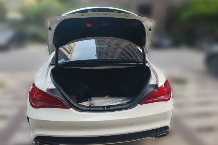 Used Mercedes-Benz CLA 2016 CLA 220 4MATIC