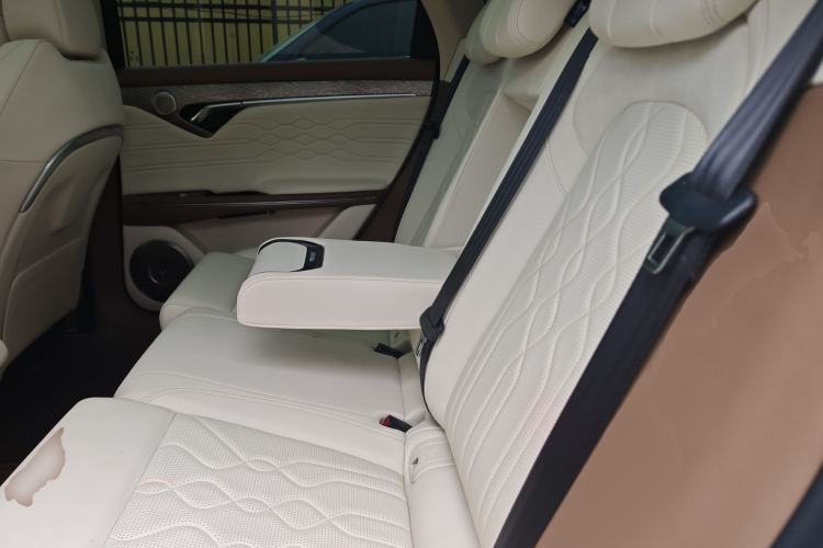 Used VOYAH FREE 2021 Four-Wheel Drive Standard Range-Extended Exclusive Luxury Package
