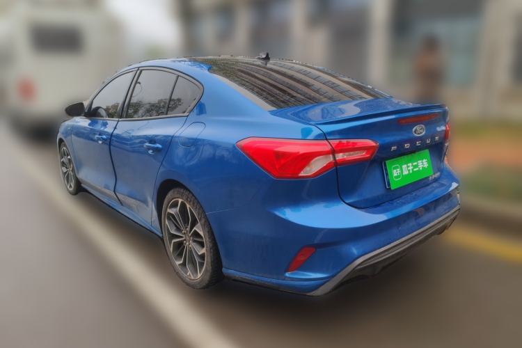 Used Ford Focus 2019 Sedan EcoBoost 180 Automatic ST Line