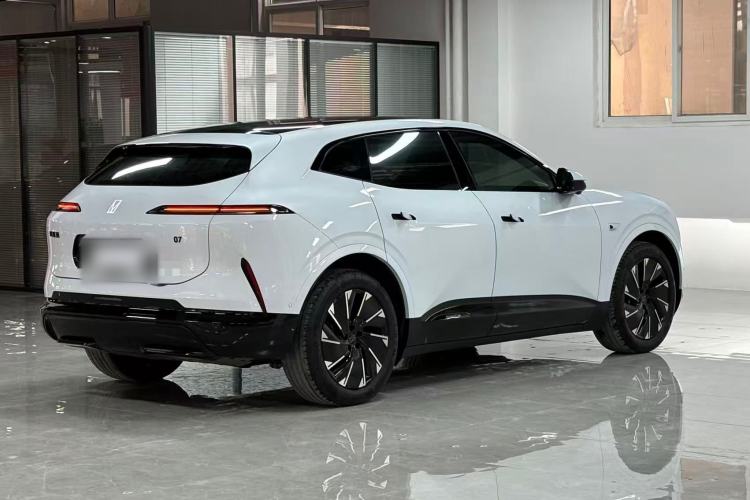 Used Avatr 07 2024 Pro Pure Electric Version
