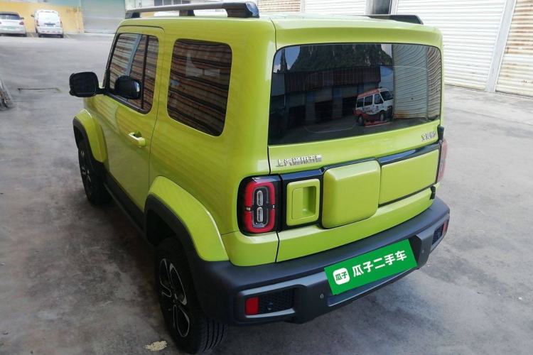 Used Baojun Spark 2023 Flagship Edition
