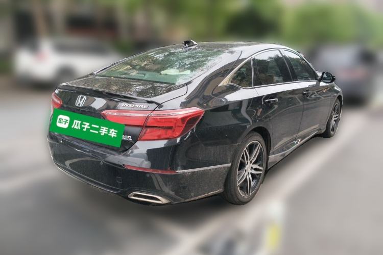 Used Honda Inspire 2022 260TURBO Jingyue Version