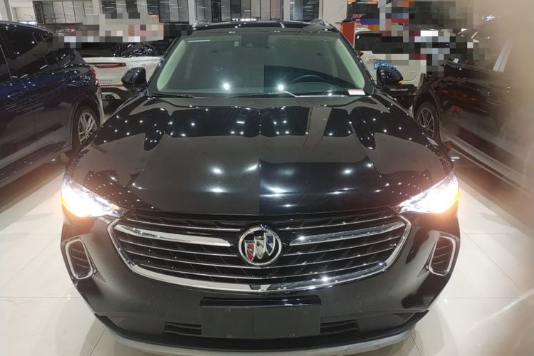 Used Buick Envision 2023 Encore S 552T Two-Wheel Drive Luxury Model
