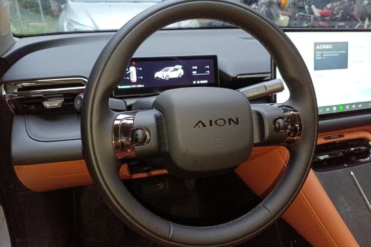 Used AION RT 2025 520 Smart Luxury Edition
