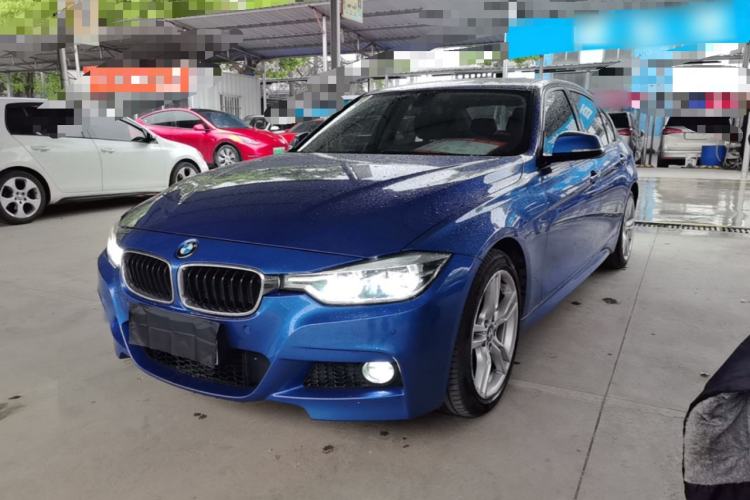 Used BMW 3 Series 2018 320Li Leading Model M Sport Package