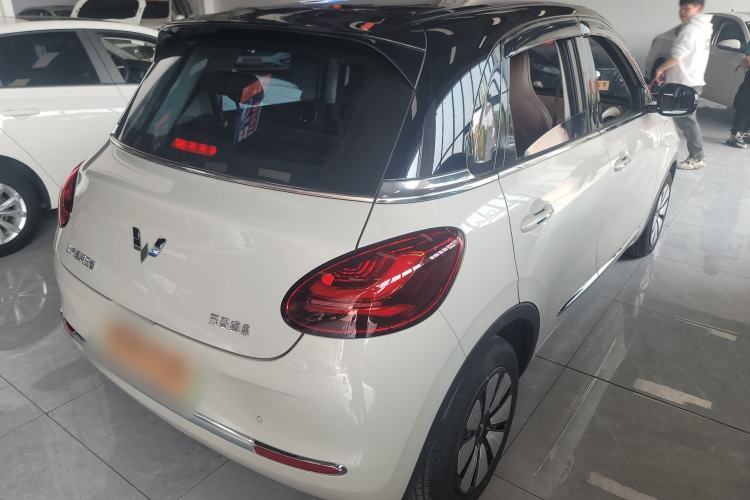 Used Wuling Bingo 2025 333 km Enjoyment Version
