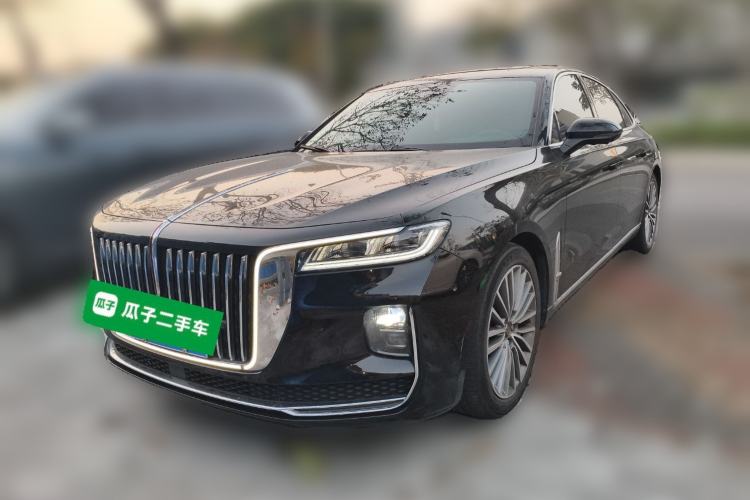 Used Hongqi H9 2020 2.0T Smart Connect Flagship Edition