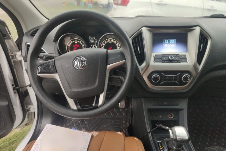 Used MG GT 2016 1.5L Automatic Value-Added Luxury Edition
